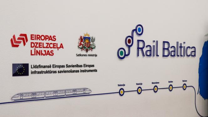 Attēls rakstam: Klusie Salaspils meži vairs nebūs tik klusi... "Rail Baltica" dēļ sāksies vērienīgi darbi