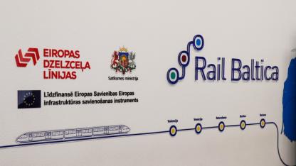Attēls rakstam: Klusie Salaspils meži vairs nebūs tik klusi... "Rail Baltica" dēļ sāksies vērienīgi darbi