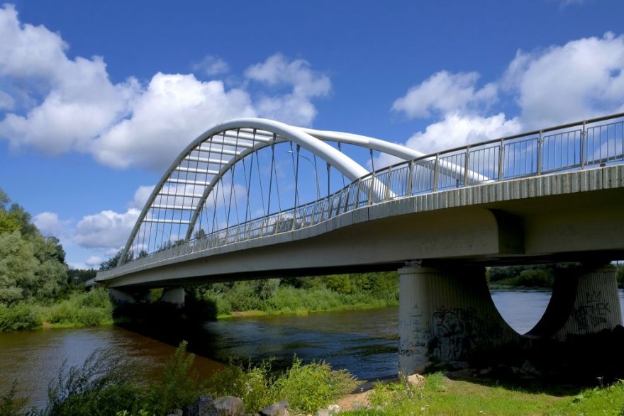 Kļuvis zināms, cik izmaksās Gaujas tilta remonts Ādažos