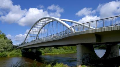 Attēls rakstam: Kļuvis zināms, cik izmaksās Gaujas tilta remonts Ādažos