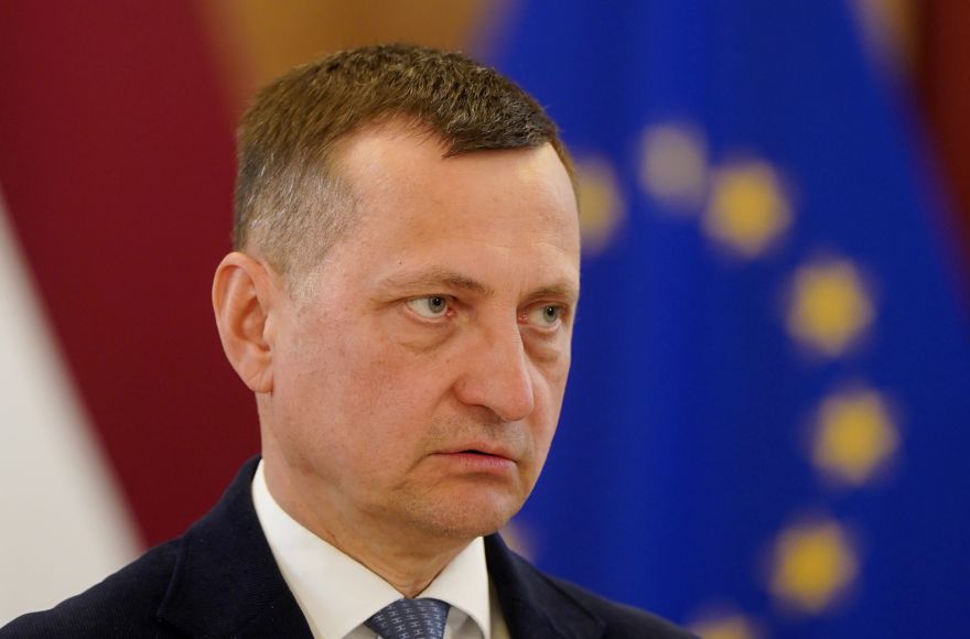 KNAB atbrīvojis līdzšinējo zemkopības ministru Krauzi