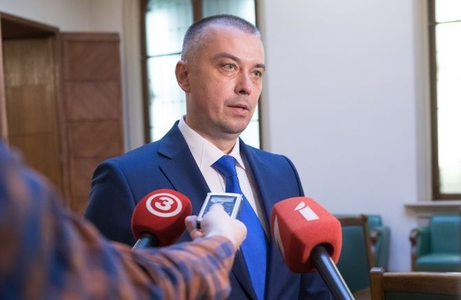 KNAB priekšnieks par Rimšēviča lietu: Brīžiem izdevīgāk zaudēt kauju, lai uzvarētu karā