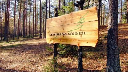Attēls rakstam: Ko sastrādājuši "Latvijas Valsts meži"? Piemērots teju 8 miljonu eiro sods