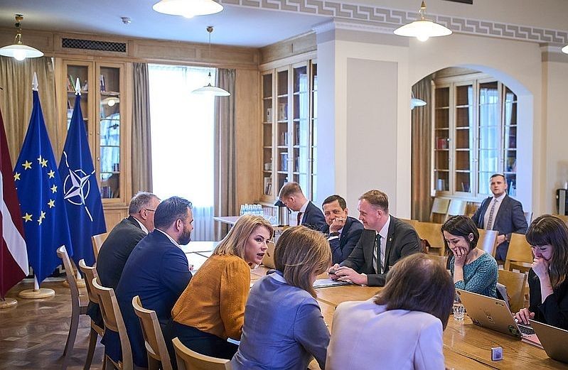 Koalīcijā joprojām nav vienošanās, cik plaši revidēt administratīvi teritoriālo reformu