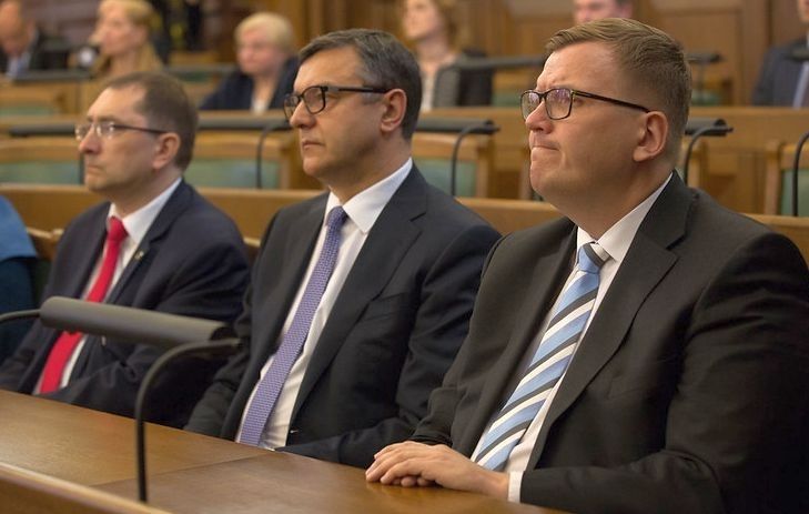 Koalīcija vienojusies par atbalstu grozījumiem, kas atceltu juridiskos šķēršļus Pārdaugavā esošā pieminekļa nojaukšanai