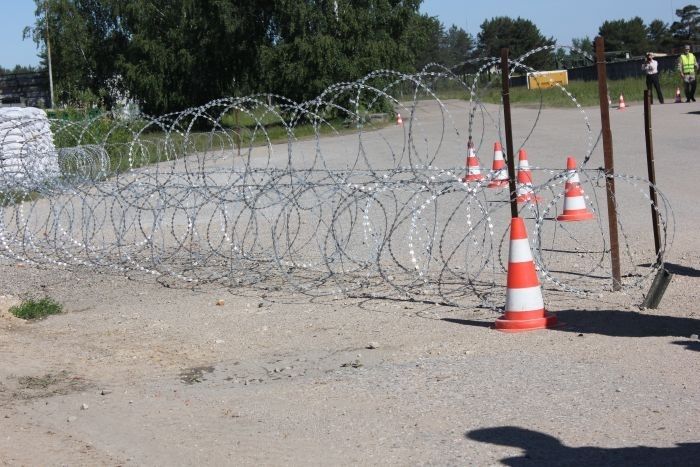 "Koblenz Drošība" sargās Ādažu poligonu