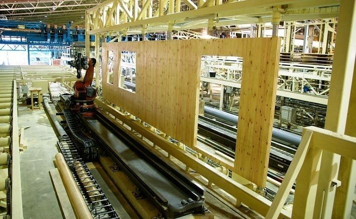 Kokapstrādes uzņēmuma "Gaujas koks" apgrozījums pagājušajā gadā saruka par 19,9%
