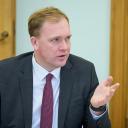 Attēls rakstam: "Komandējumos dzerat par valsts naudu vai par savējo?" Valainis iesaistās konfliktā ar Kleinbergu