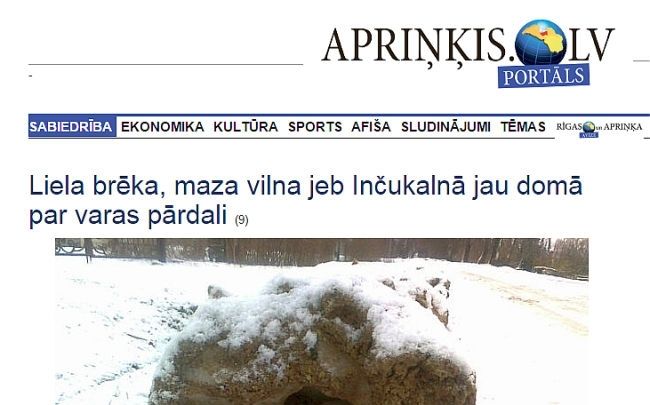 Komentārs: Kā nu tur ir ar to ētiku?