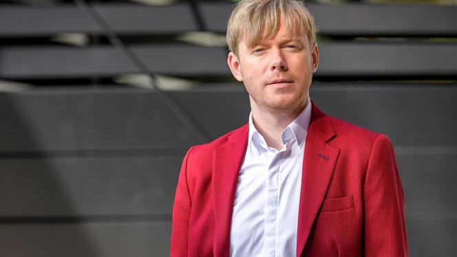 Attēls rakstam: Komponists un pianists Jānis Strazds: Man paveicies, ka man ļoti patīk mans darbs