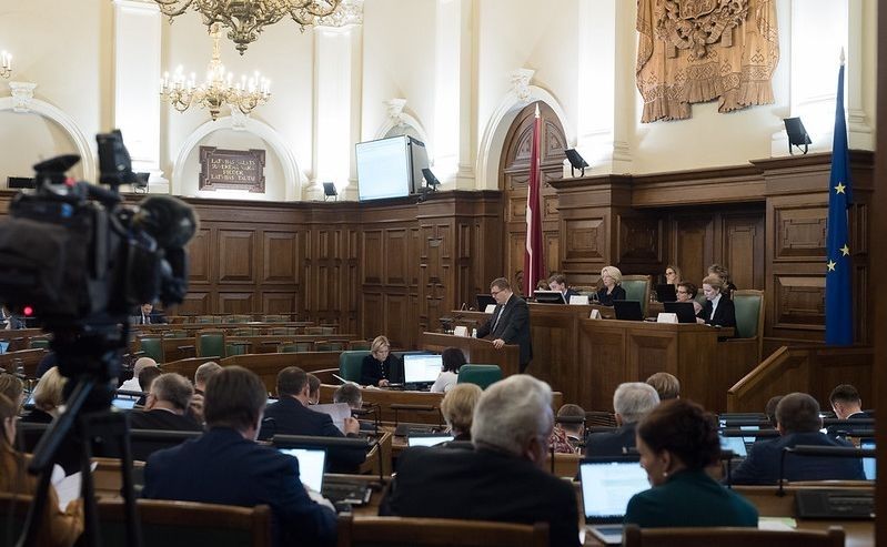 Konceptuāli atbalsta priekšlikumu pašvaldībām jaunus plānošanas dokumentus ļaut izstrādāt tikai pēc reformas pabeigšanas