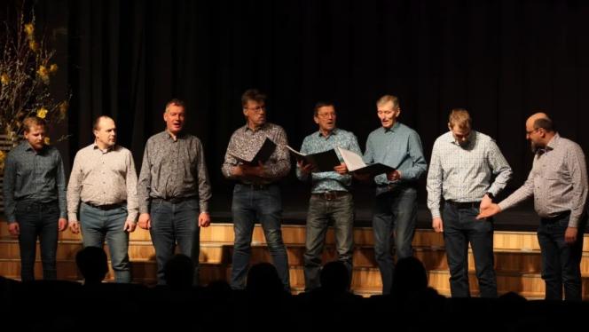 Attēls rakstam: Koncertā "Ja man būtu pieticis" Ropažos skanēs aranžējumi un oriģināldziesmas ansambļiem un korim