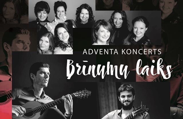 Koncerts "Brīnumu laiks" ar Kasparu Zemīti Berģos