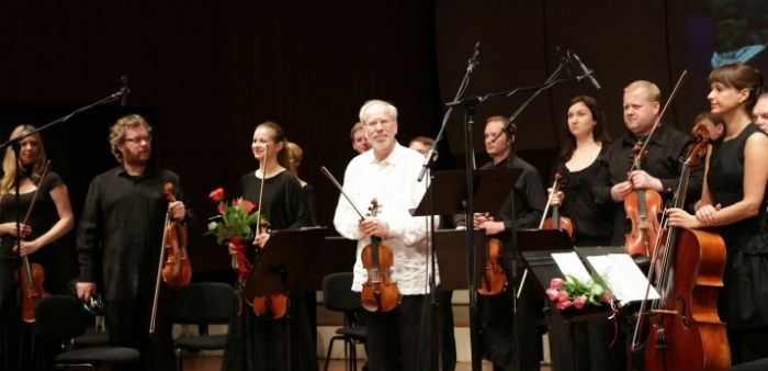 Koncerts "Laiks Šūbertam: mīlestība un vientulība" Siguldā