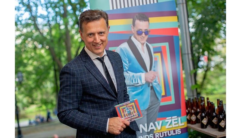 Koncerttūres ietvaros Normunds Rutulis apmeklēs arī Ādažus