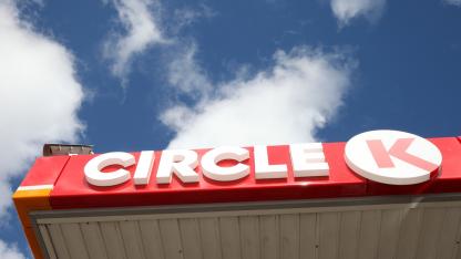 Attēls rakstam: Konkurences padome atļāva!  "Circle K Latvia" iegādāsies degvielas uzpildes staciju Raganā