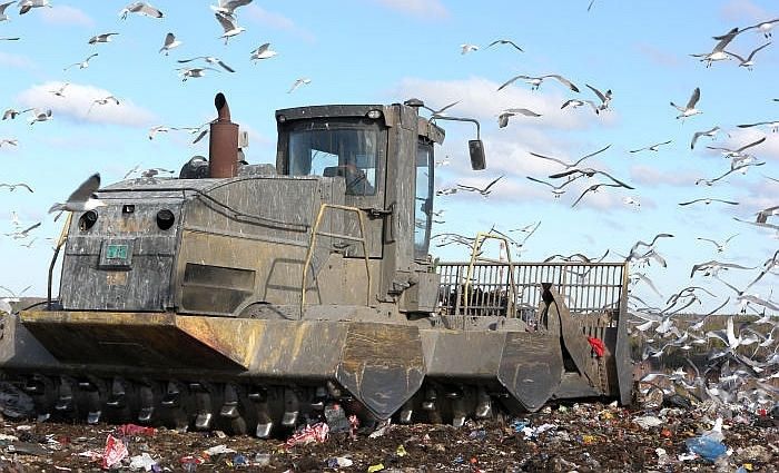 Konkurences padome ierosinājusi pārkāpuma lietu pret Rīgas domi un "Getliņi EKO"