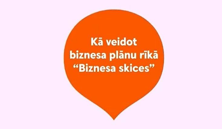 Konkursā aicina jauniešus savas idejas pārvērst biznesa plānā