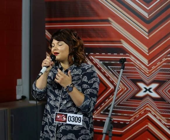 Konkursam "X faktors" kvalificējusies arī baložniece Ieva Janiševa