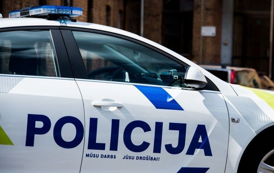 Kopš nedēļas sākuma ceļu satiksmes negadījumos Rīgas reģionā cietuši 24 cilvēki