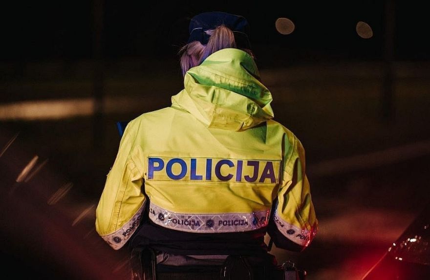 Kopš nedēļas sākuma Rīgas reģionā aizturēti astoņi dzērājšoferi