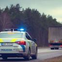 Attēls rakstam: Kopš pirmdienas ceļu satiksmes negadījumos Rīgas reģionā cietuši trīspadsmit cilvēki