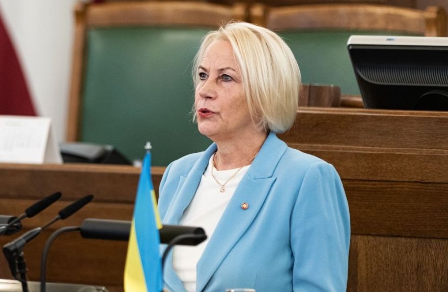 Kozlovska: Antibiotiku trūkuma dēļ ģimenes ārsti spiesti sūtīt ārstēties slimnīcā bērnus, kuri varētu veseļoties mājās