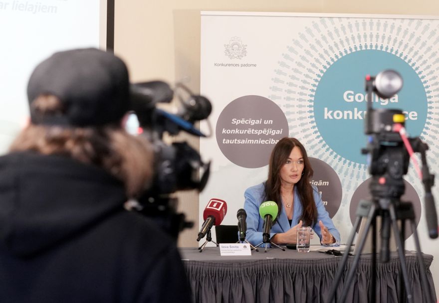 KP piemērojusi "ss.lv" sodu 186 780 eiro apmērā par konkurējošās platformas attīstības kavēšanu