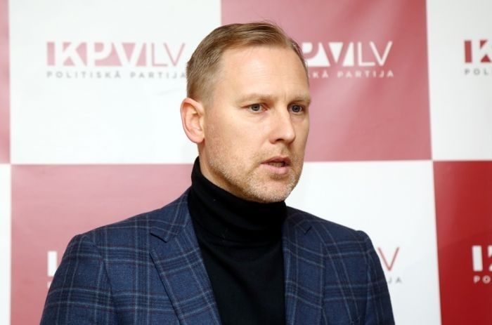 "KPV LV" valde lemj izslēgt no partijas Gobzemu; iesniegti ierosinājumi izslēgt arī Kaimiņu