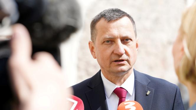 Attēls rakstam: Krauze: "Nebiju aizturēts!", prokuratūra saka pretējo un sāk kriminālprocesu