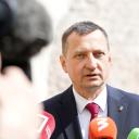 Attēls rakstam: Krauze: "Nebiju aizturēts!", prokuratūra saka pretējo un sāk kriminālprocesu
