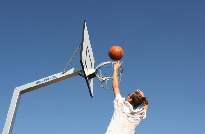 Krimuldas novada 3x3 strītbola turnīra otrais posms Inciemā