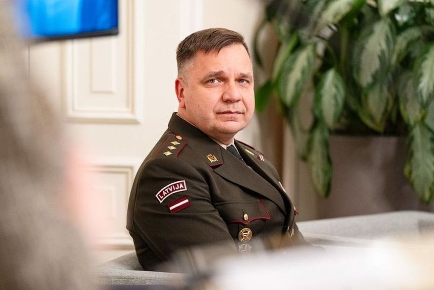 Krīzes vadības centra priekšnieks: Jābūt gataviem, ka dronu incidenti var atkārtoties