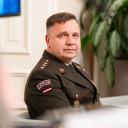 Attēls rakstam: Krīzes vadības centra priekšnieks: Jābūt gataviem, ka dronu incidenti var atkārtoties