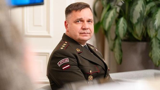 Attēls rakstam: Krīzes vadības centra priekšnieks: Jābūt gataviem, ka dronu incidenti var atkārtoties