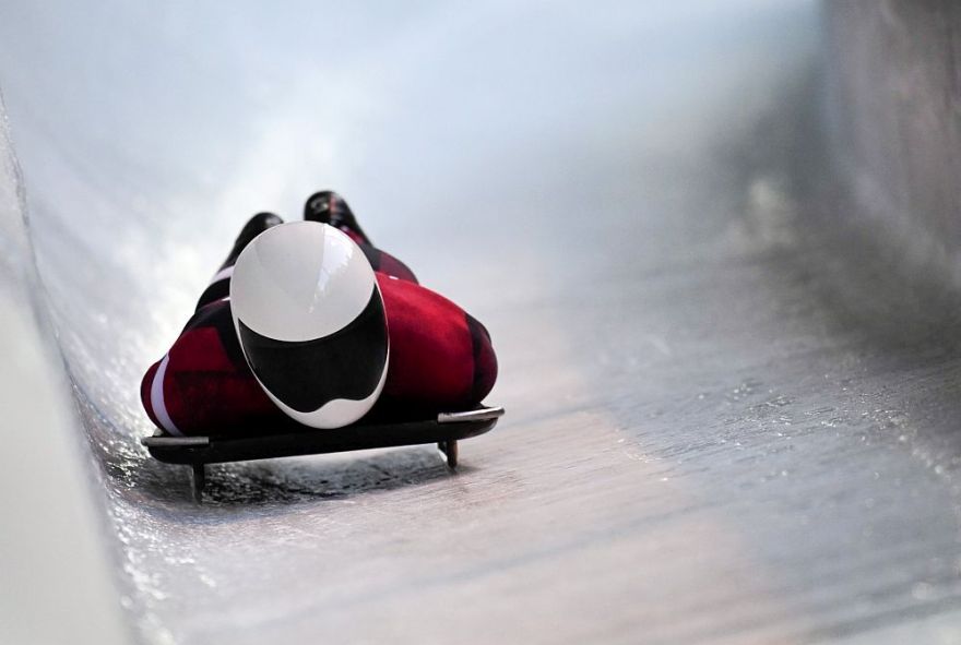 Krustiņa un Jumiķis izcīna sudrabu pasaules junioru čempionātā skeletonā