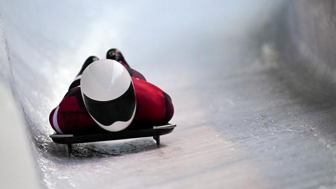 Attēls rakstam: Krustiņa un Jumiķis izcīna sudrabu pasaules junioru čempionātā skeletonā