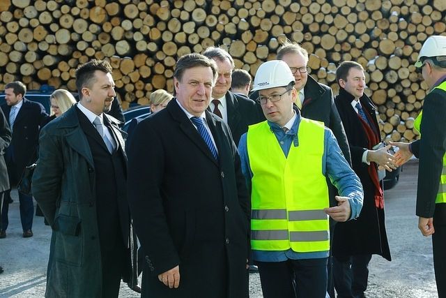 Kučinskis: Baltijas atrašanās vienotā valūtas telpā padara to pievilcīgu investīcijām