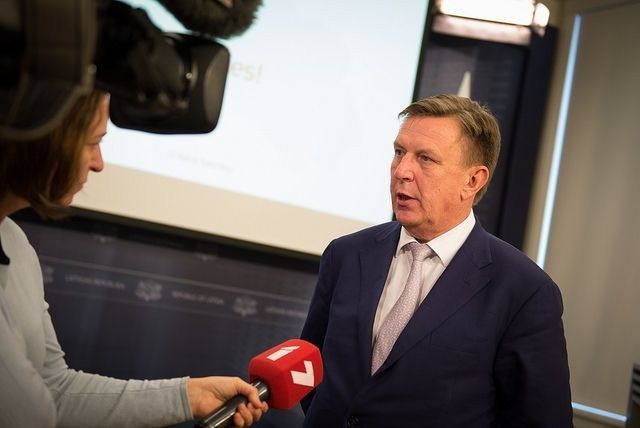 Kučinskis: Ministriju budžeta pieprasījumi nav reāli, tā ir vēlmju domāšana