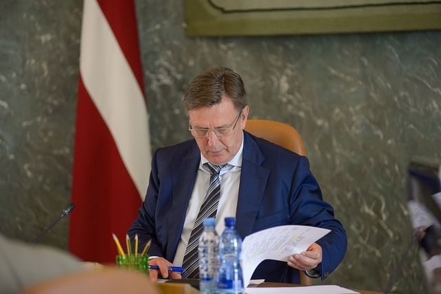 Kučinskis uzsver nepieciešamību turpināt reformas veselības nozarē
