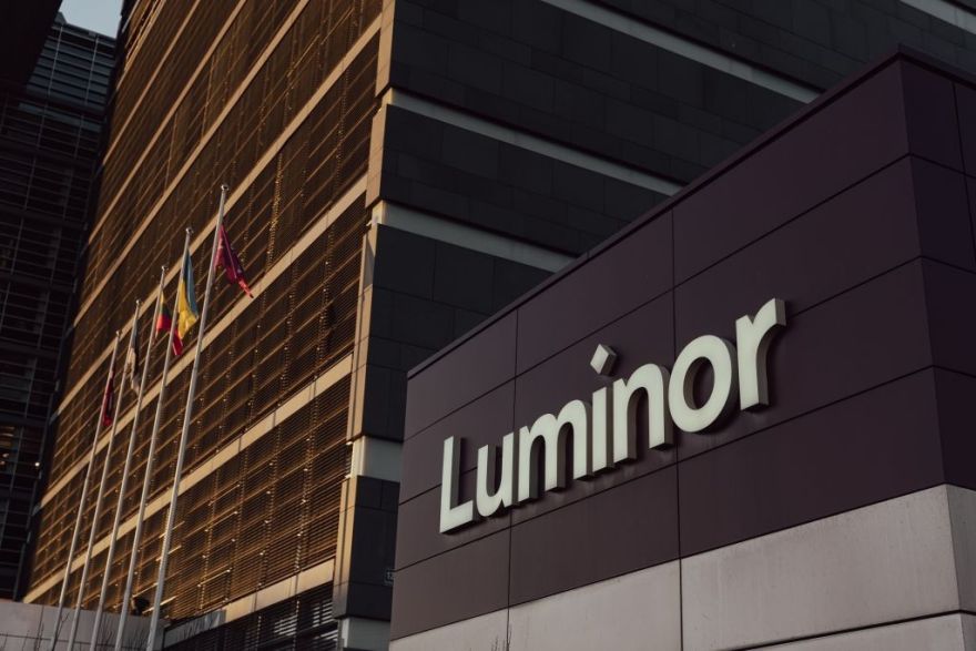 Kulbergs atturīgi komentē ārzemnieku vēlmi iegādāties "Luminor Bank"