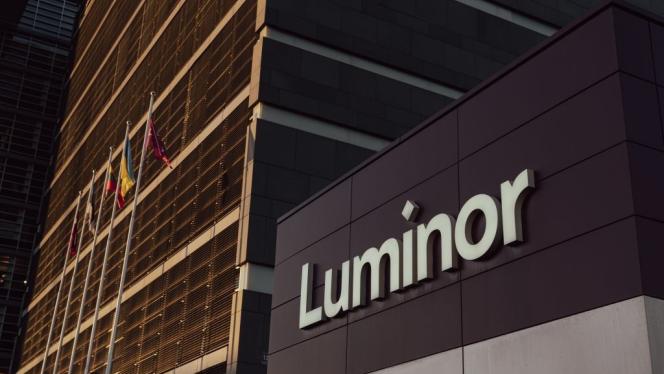 Attēls rakstam: Kulbergs atturīgi komentē ārzemnieku vēlmi iegādāties "Luminor Bank"