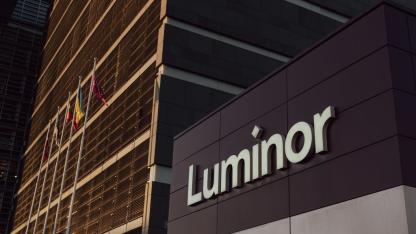 Attēls rakstam: Kulbergs atturīgi komentē ārzemnieku vēlmi iegādāties "Luminor Bank"