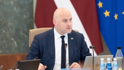 Attēls rakstam: Kulbergs liek ministriem iesvīst: Turpmāk sola viņus vērtēt daudz bargāk