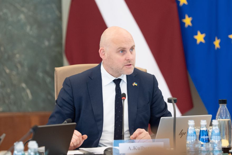 Kulbergs liek ministriem iesvīst: Turpmāk sola viņus vērtēt daudz bargāk
