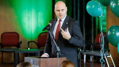 Attēls rakstam: Kulbergs: Valdībā jāstrādā tikai partijām, kas gatavas atbalstīt nopietnas pārmaiņas