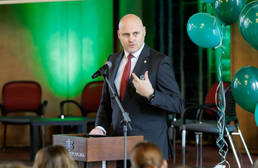 Kulbergs: Valdībā jāstrādā tikai partijām, kas gatavas atbalstīt nopietnas pārmaiņas