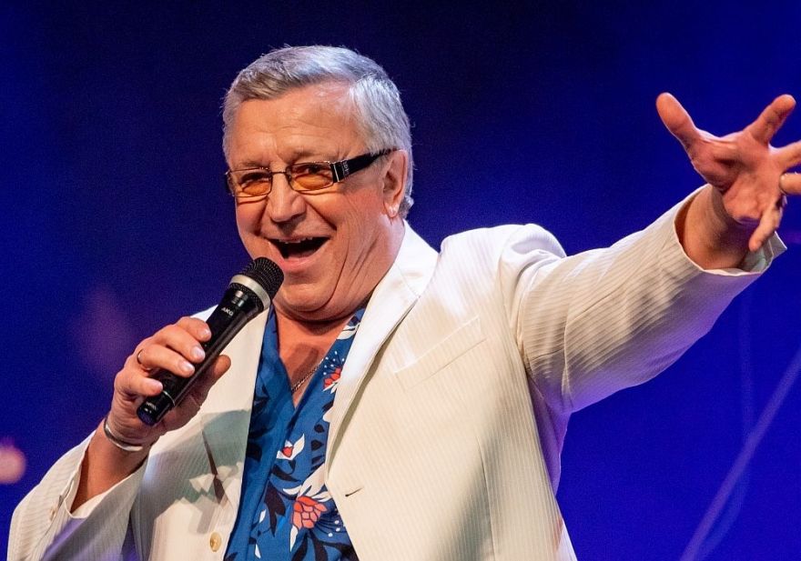 Kultūras centrā "Ulbrokas pērle" izskanēs aktiera Andra Bērziņa jubilejas koncertprogramma