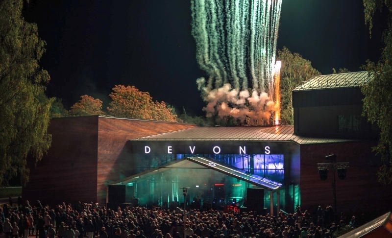 Kultūras centrs "Siguldas devons" izsludina otrās sezonas ziemas–pavasara piedāvājumu