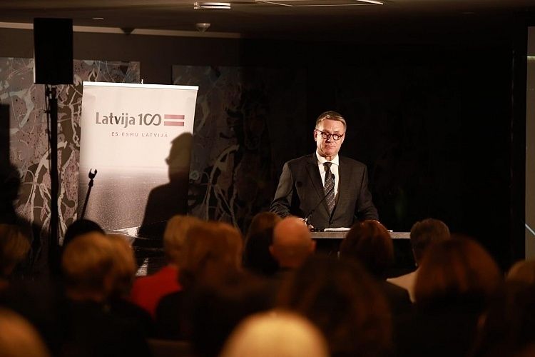 Kultūras ministrs: Latvijai vēl ir daudz darāmā, lai veicinātu sabiedrības piederības izjūtu valstij